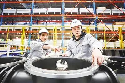 六大專項行動促民企高質量發展 聚焦技術開發的核心路徑