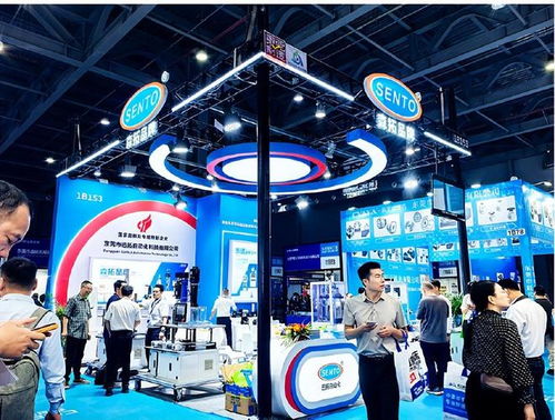 森拓品牌東莞機(jī)床展大放異彩 以實(shí)力拓市場，以共贏促合作，以技術(shù)贏未來